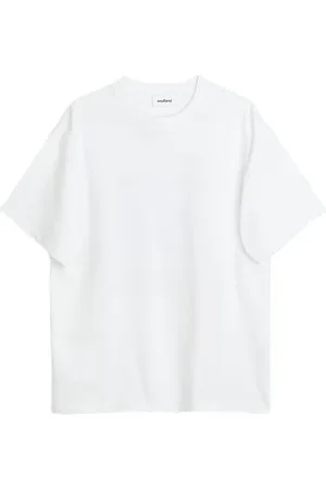 Soulland Bhi No. 001 T-shirt White