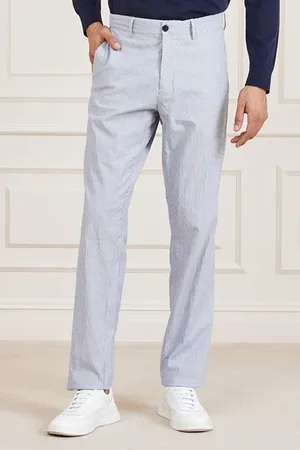 Guess GUESS Ben Urban Chino Blue And White