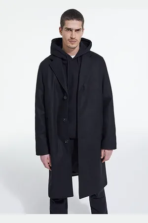 The Kooples Manteau Black