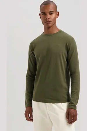 Dstrezzed Ds_gage Crewneck Olive Night Olive Night