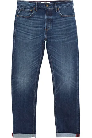 White Stuff Harwood Straight Jean Mid Denim
