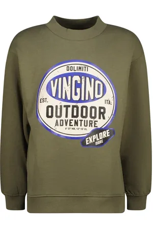 Vingino Norp Army Green
