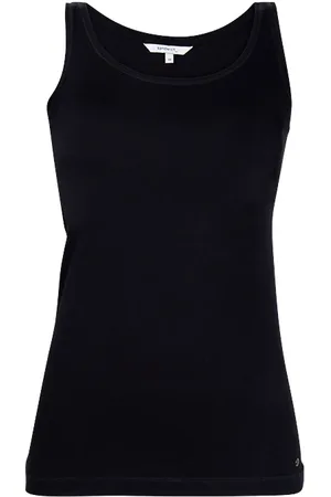 Sandwich T-shirt Sleeveless 21102054 Black