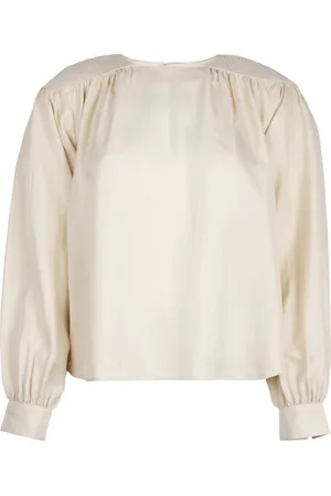 Closed Isabelle Shirts & Blouses Almond Cream