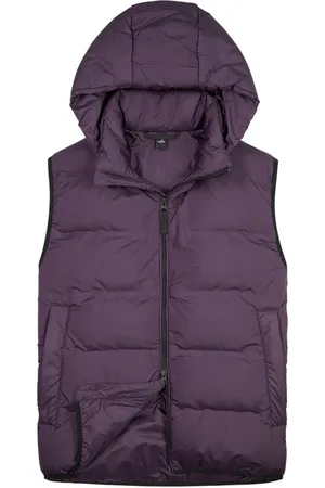 Wahts Colt | Tech Puffer Vest Royal Purple