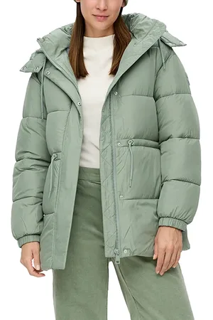 QS by s.Oliver Jackets Outdoor Green