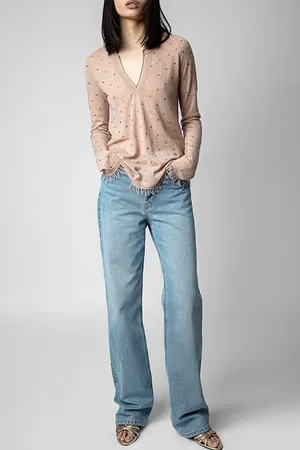 Zadig & Voltaire Zadig & Voltaire Riviera Cp Ao Dots Blush