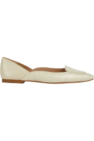 LK Bennett Willow Loafer Buttercream