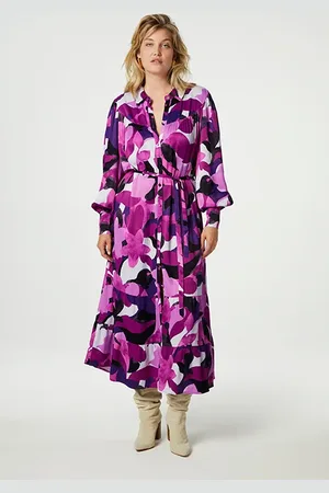 Fabienne Chapot Noa Dress Bubble Gum Pink/mist