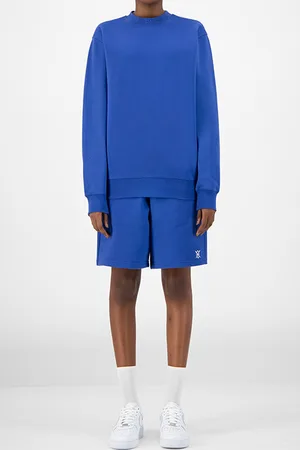 Daily paper Mazarine Blue Derib Sweater