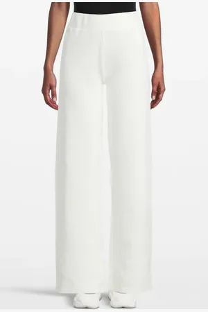 Lune Active Moon Classic Flared Pants Marshmellow