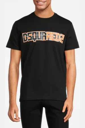 Dsquared2 T-shirt Black