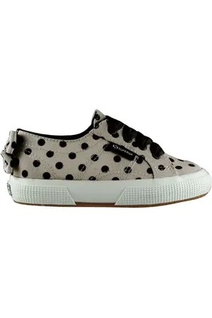 Superga 2750 Grossgrainflockedots J Star