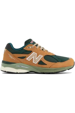 New Balance M990wg3 Tan