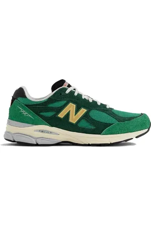 New Balance M990gg3 Green
