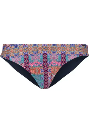 Shiwi Ladies Reversible Brief Paradise Multi Colour