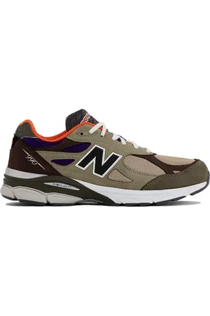 New Balance M990bt3 Tan