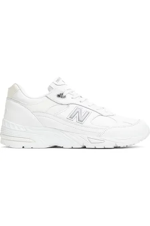 New Balance M991tw White
