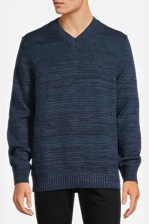 QS by s.Oliver Pullover Blue-marine