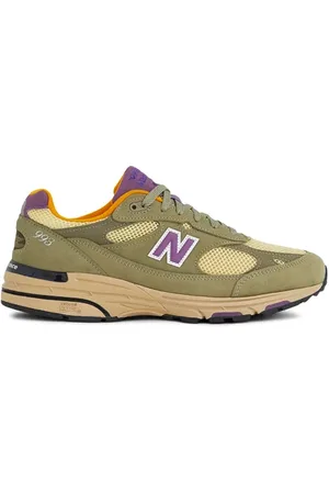 New Balance U993ol Olive Leaf