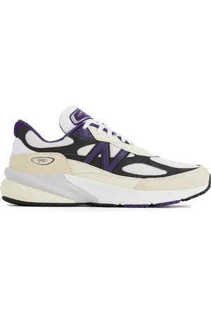 New Balance U990wb6 White