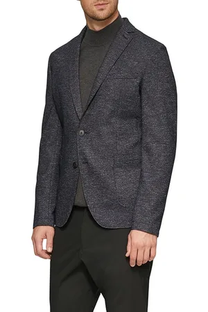 QS by s.Oliver Jackets-blazer Blue-marine