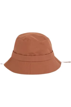 10 days Bucket Hat Saddle Brown