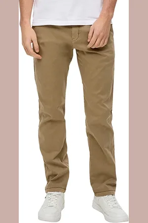 QS by s.Oliver S.oliver-qs Pants Beige