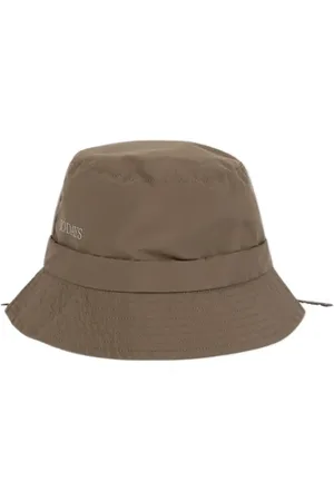 10 days Bucket Hat Dark Moss