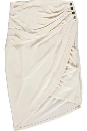 IRO Mael Ecru Skirt