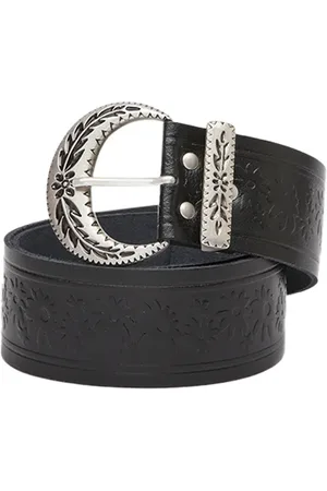 Fabienne Chapot Harry Waist Belt Black