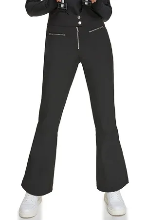 DKNY Ski Overall W/ Pocke Black
