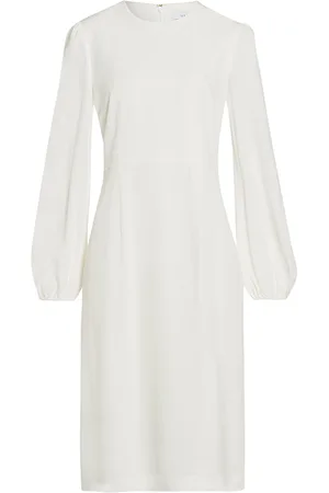 Ivy & Oak Scilla Dresses Snow White