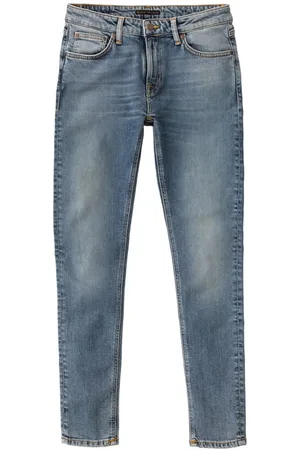 Nudie Jeans Nudie Jeans Skinny Lin Indigo Master