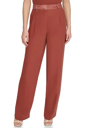 DKNY Mix Midea Wide Leg T Brick Lane