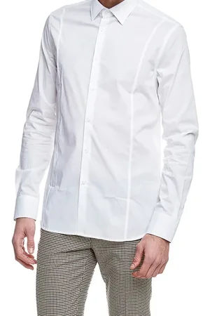 Guess GUESS Shirt L/s 402 Optic White