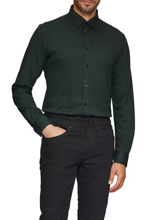 QS by s.Oliver Hemden Green-dark