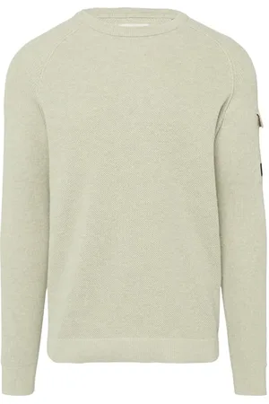 QS by s.Oliver Pullover Beige