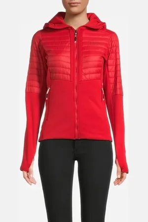 Didriksons Annema Wns Fullzi 6 Lava Red
