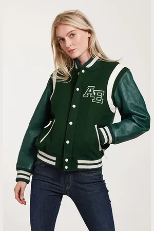 ALTER EGO Lois Jacket Green/ Green