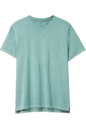 White Stuff Abersoch Short Sleeve Tee Mint Green