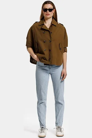 ALTER EGO Bibi Blouse Brown