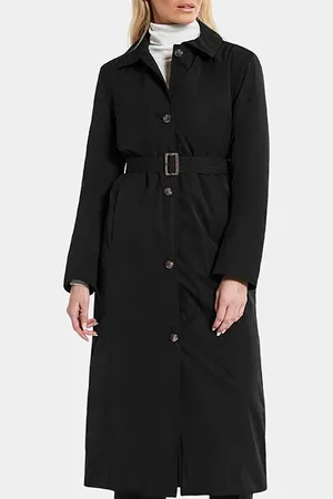 Didriksons Engla Wns Coat L Black
