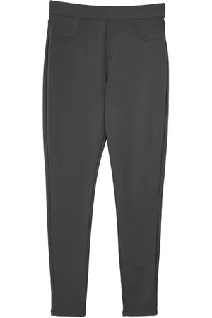 White Stuff Jodie Ponte Jeggings Dark Grey