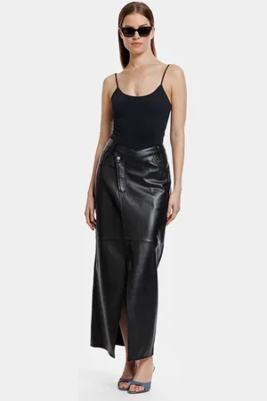 ALTER EGO Lima Skirt Black
