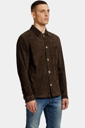 ALTER EGO Ace Overshirt Dessert Palm