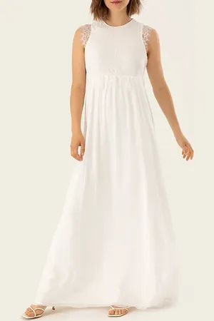 Ivy & Oak Bridal Maternity Dress Snow White