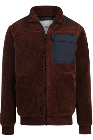 McGregor Teddy Jacket Chesnut