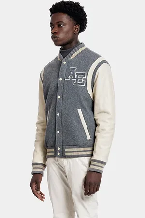 ALTER EGO Gene Jacket Light Grey
