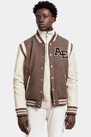 ALTER EGO Gene Jacket Taupe